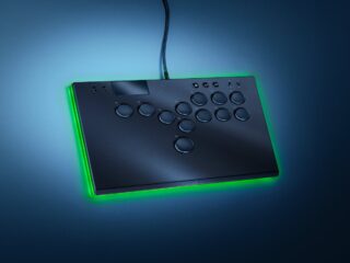Nadchodzi kontroler Razer Kitsune. Nie będzie miał joysticka