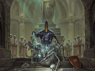 Songs of Conquest: Premiera spadkobiercy Heroesów III przełożona na przyszły rok