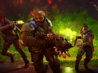 Kolejne duże tytuły Xboksa mają zmierzać na PS5. Jednym z nich jest Gears of War E-Day