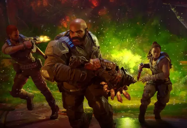 Kolejne duże tytuły Xboksa mają zmierzać na PS5. Jednym z nich jest Gears of War E-Day