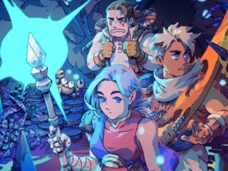 Sea of Stars ze świetną sprzedażą. Nie zatrzymały jej Game Pass, PS+ ani gry AAA