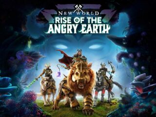 New World: Zapowiedziano pierwsze pełnoprawne rozszerzenie
