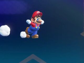 Super Mario Bros. Wonder: Nowy dwuwymiarowy Mario na obszernym gameplayu