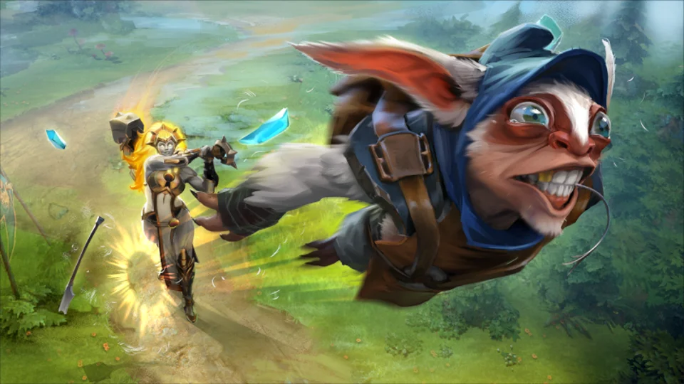 Dota 2: Twórcy banują smerfujące konta i zapowiadają dalsze konsekwencje