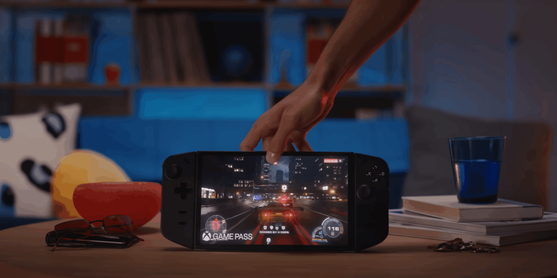 Nowy handheld Lenovo będzie działał na SteamOS? Valve jako gość na prezentacji sprzętu