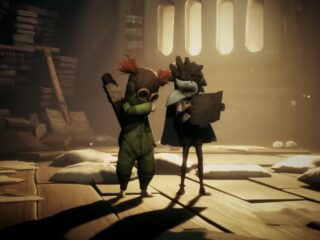 Little Nightmares 3 tylko z sieciową kooperacją, bo lokalna mogłaby psuć klimat