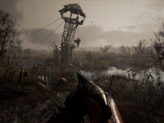 Stalker 2: Twórcy chcą poprawić grafikę do poziomu zwiastuna z 2021 roku