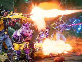 Space Punks: Polski shooter nie doczeka premiery. Flying Wild Hog wyłączy serwery