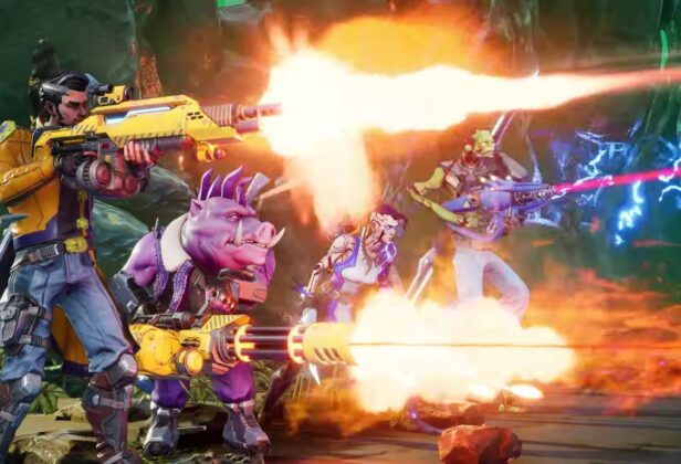 Space Punks: Polski shooter nie doczeka premiery. Flying Wild Hog wyłączy serwery