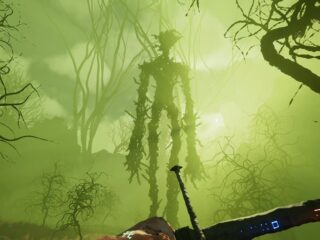 The Axis Unseen: Heavy metalowe polowanie na potwory od twórcy Skyrima