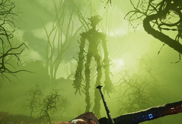 The Axis Unseen: Heavy metalowe polowanie na potwory od twórcy Skyrima