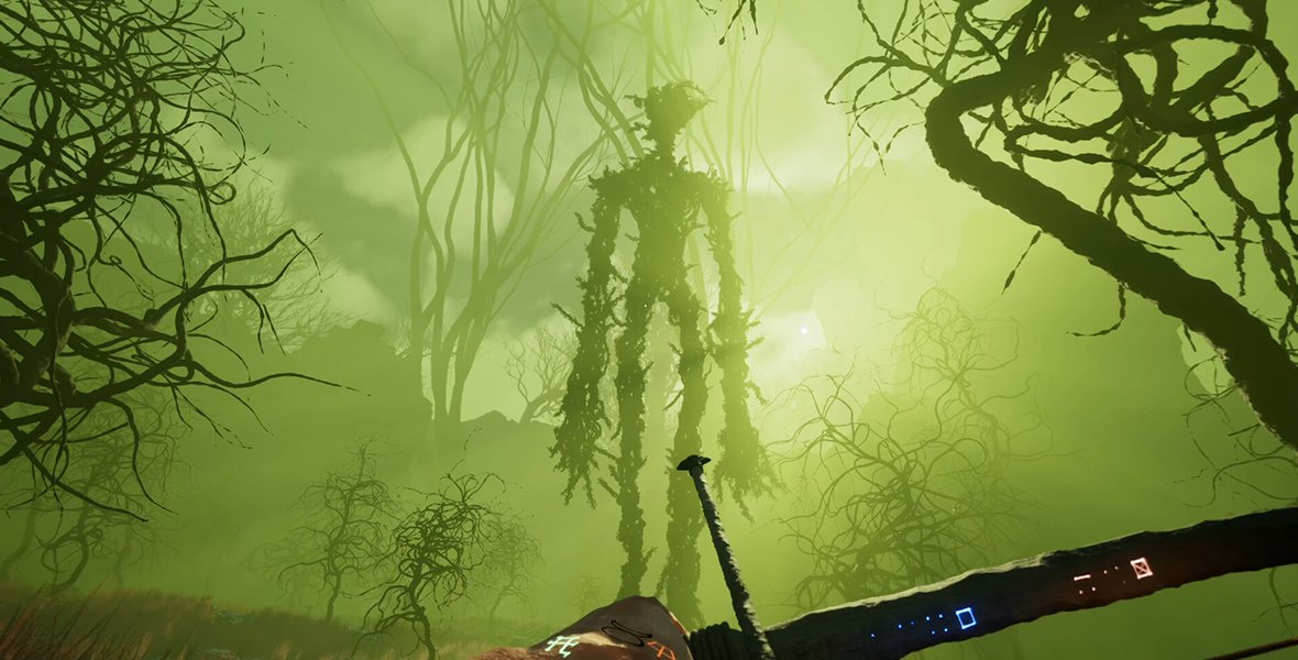 The Axis Unseen: Heavy metalowe polowanie na potwory od twórcy Skyrima