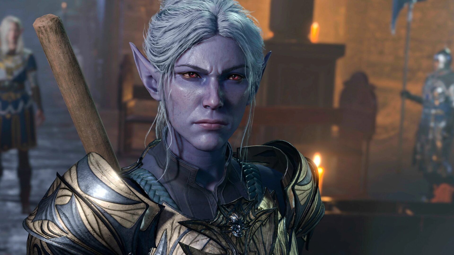 Baldur’s Gate 3: Nowy hotfix naprawia opcje romansowe z najbardziej morderczą towarzyszką