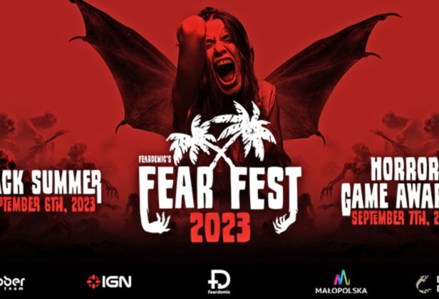 Fear Fest 2023 startuje już dziś. Czego możemy się spodziewać?