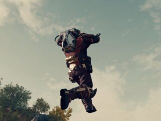 Starfield: Szef Bethesdy pytany o pojazdy w grze zaczyna mówić o jetpacku