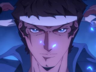 „Castlevania: Nocturne” – Nowy zwiastun przypomina o nadchodzącej premierze