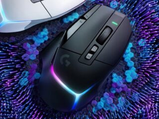 Logitech G502 X Plus – test. Popularny gryzoń w odświeżonym wydaniu