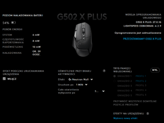 Logitech planuje mysz, której nigdy nie wymienicie