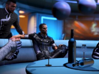 Mass Effect wróci do klasycznego formatu? W kolejnej odsłonie ma nie być otwartego świata