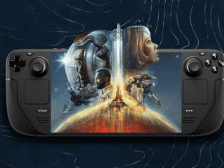 Jak Starfield działa na Steam Decku? Sprawdziłem