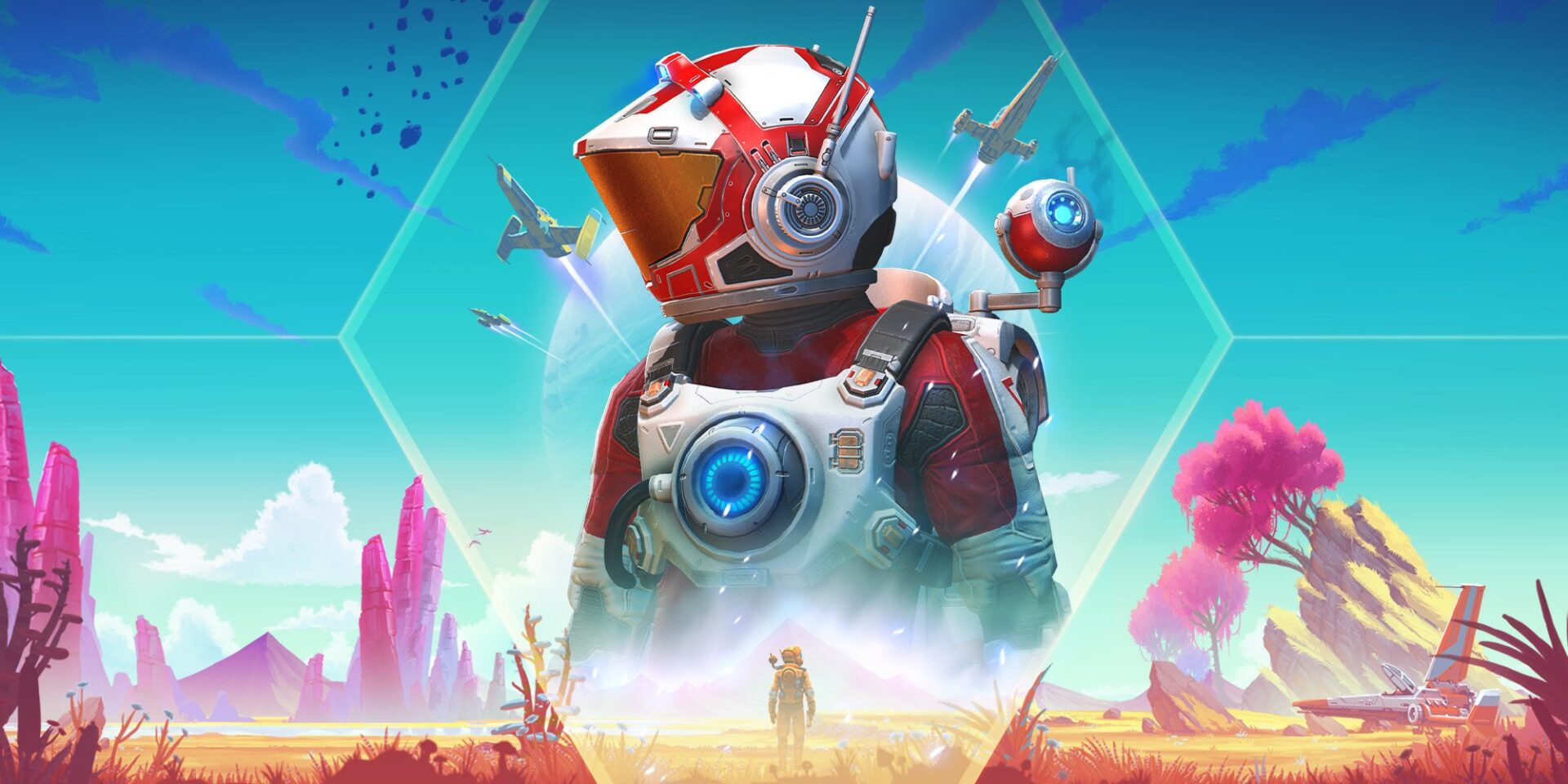 Efekt Starfielda? No Man’s Sky na wyżynach popularności