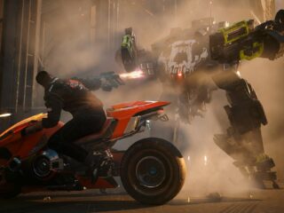 Cyberpunk 2077: Phantom Liberty – Twórca ostrzega przed zasobożernością na PC