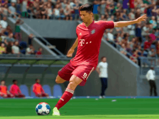 EA Sports FC 24: „Lewy” poza podium, ale wysoko. Oto „top 24”