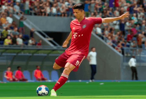 EA Sports FC 24: „Lewy” poza podium, ale wysoko. Oto „top 24”