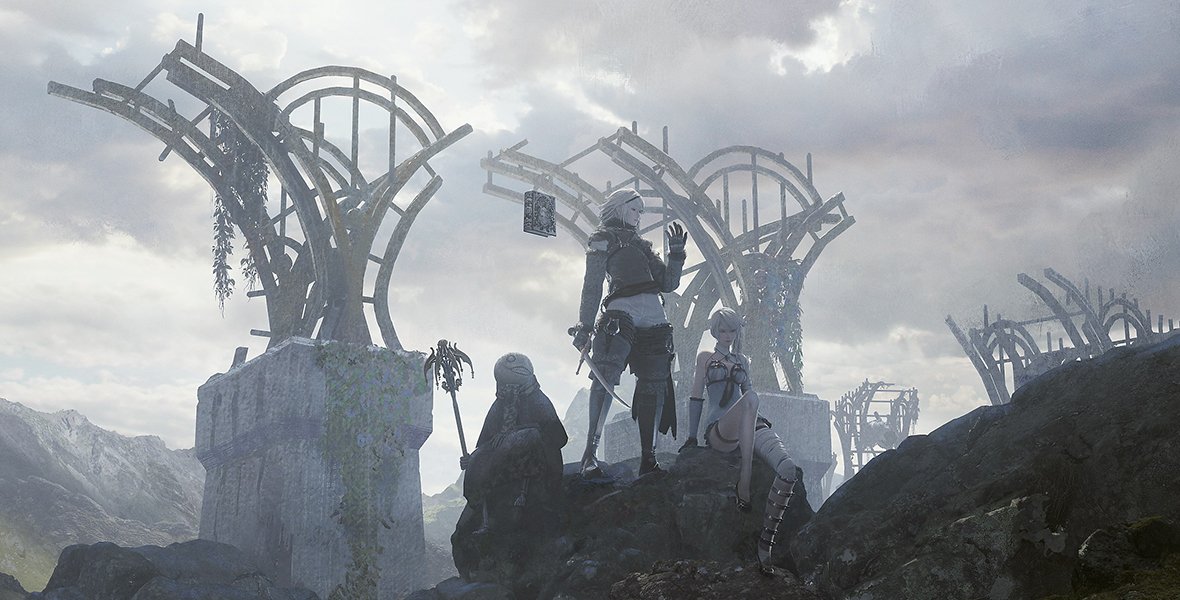 PS Plus Extra i Premium we wrześniu: NieR Replicant, Cywilizacja VI i inne