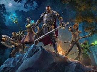 Trzyosobowy skład robi fantastyczne RPG. Oto Zoria: The Age of Shattering [JUŻ GRALIŚMY]