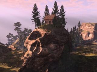 Enshrouded: Połączenie Valheima i Zeldy dostanie wersję demo