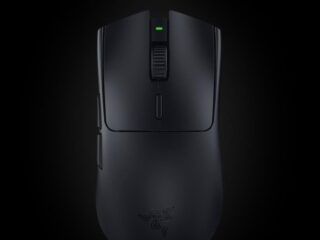 Razer Viper v3 Hyperspeed – test. Żmija na nowo