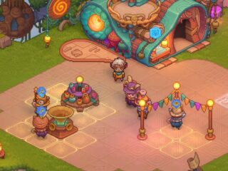 Bandle Tale: Twórcy Graveyard Keeper robią nowe RPG z uniwersum League of Legends