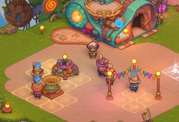 Bandle Tale: Twórcy Graveyard Keeper robią nowe RPG z uniwersum League of Legends