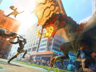 Monster Hunter Now trafiło na Androida i iOS