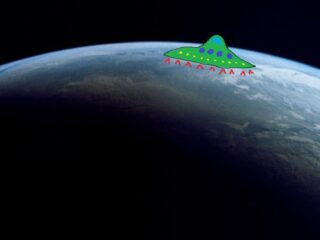 NASA: UFO w niezależnym raporcie na zlecenie agencji