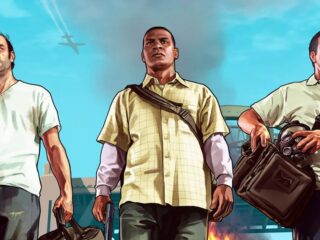 GTA V: Rockstar świętuje 10. rocznicę wydania gry. Wyszło bardzo słabo