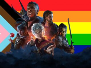 Otwarte Wrota: Baldur’s Gate 3 to „krytyczny sukces” ruchu LGBT+
