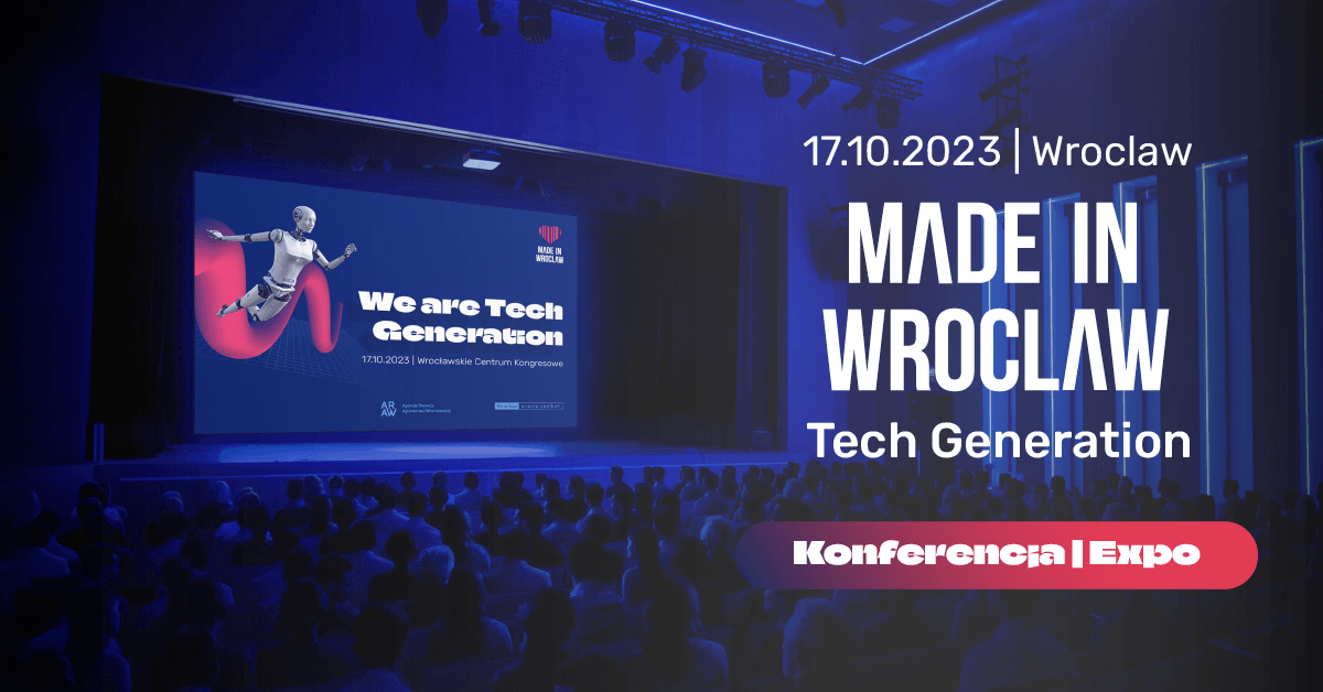 Made in Wroclaw: Tech Contest – szansa dla startupów
