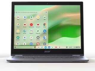 Chromebooki: Aż 10 lat wsparcia – Google rozwiązuje problem