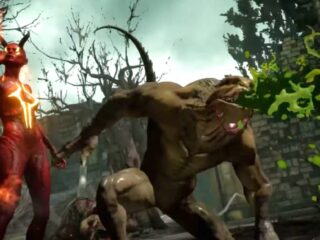 Mortal Kombat 1: 17 minut gry na Switchu, abyście wy nie musieli