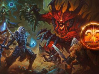 Diablo 3: Ostatni pełnoprawny sezon trafił do gry