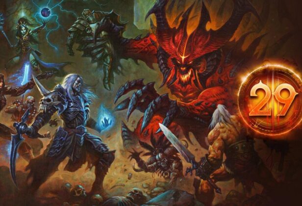 Diablo 3: Ostatni pełnoprawny sezon trafił do gry