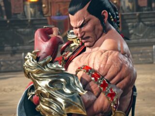 Tekken 8: Twórca broni wprowadzenia mikrotransakcji