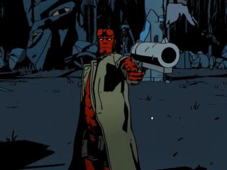 Hellboy: Web of Wyrd – 16 minut gameplayu prezentuje początek rozgrywki