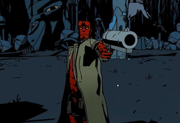 Hellboy: Web of Wyrd – 16 minut gameplayu prezentuje początek rozgrywki