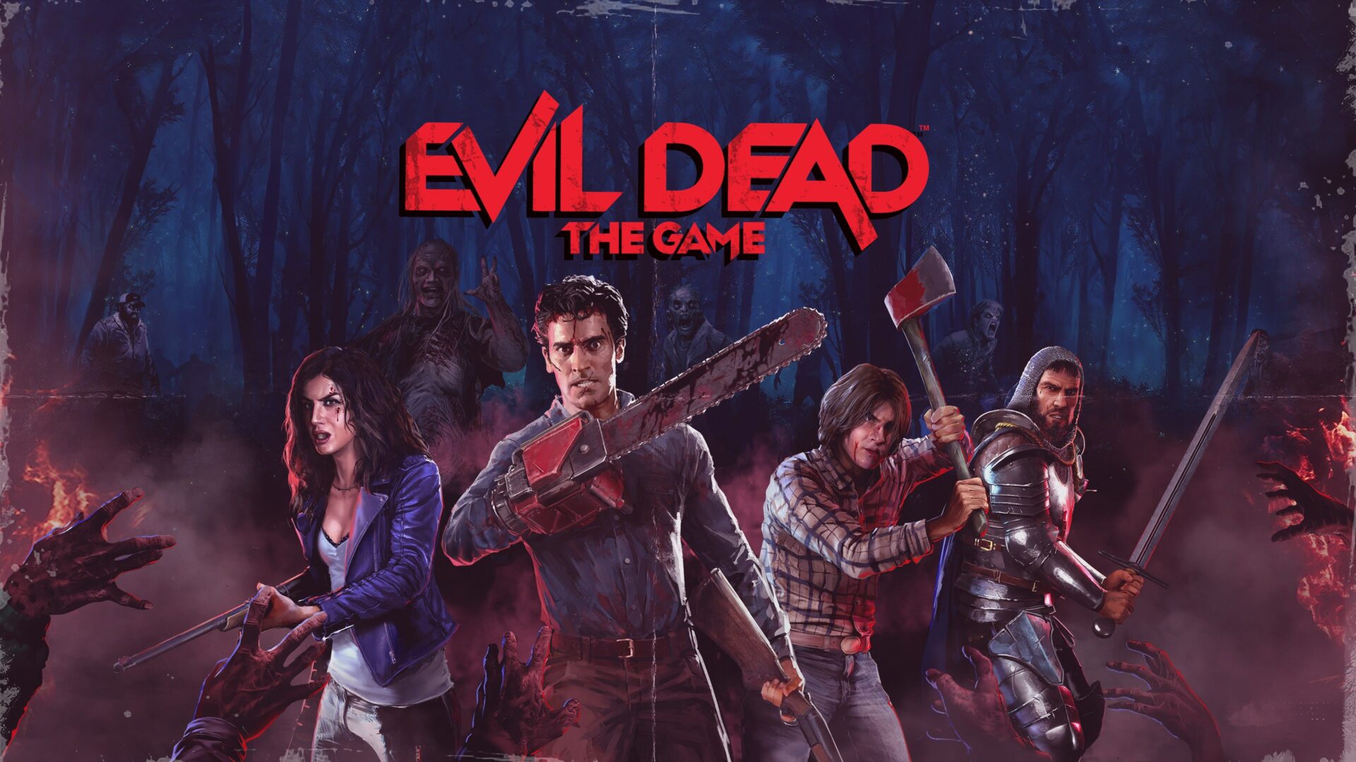 Evil Dead: The Game – Twórcy ogłaszają zakończenie wsparcia