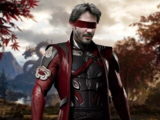 Mortal Kombat 1: Ed Boon chciał, by jedną z postaci zagrał Keanu Reeves