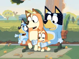 Bluey dostanie grę typu sandbox. Każdemu jego GOTY