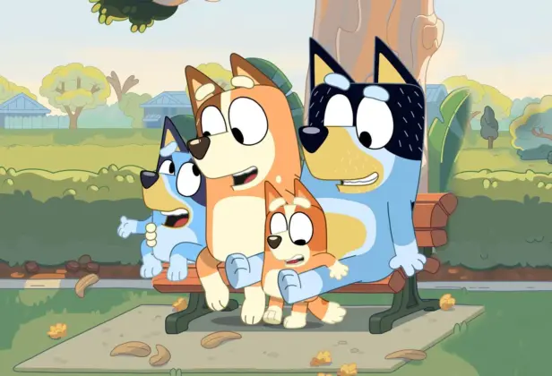 Bluey dostanie grę typu sandbox. Każdemu jego GOTY